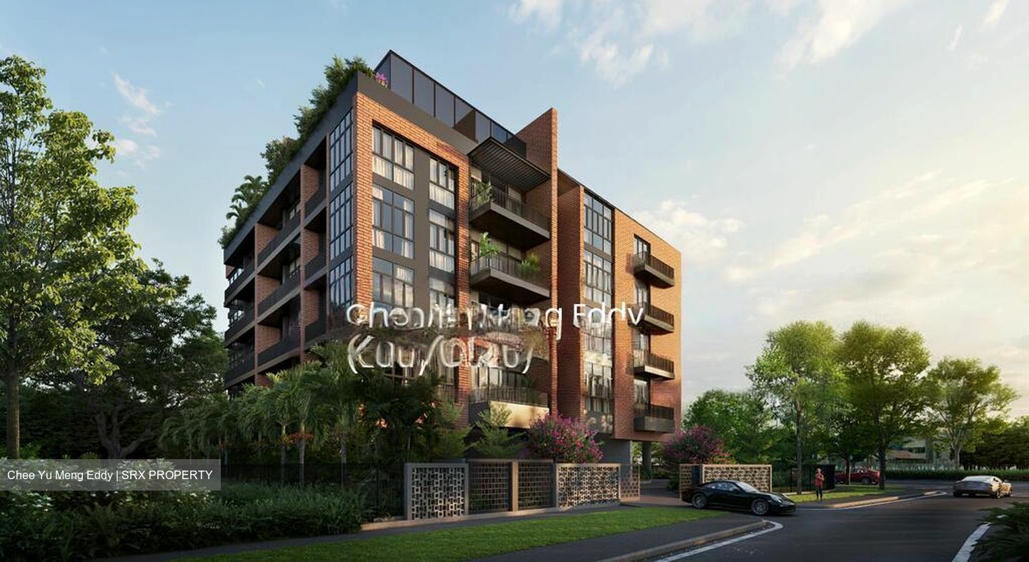 Claydence (D15), Apartment #461759311